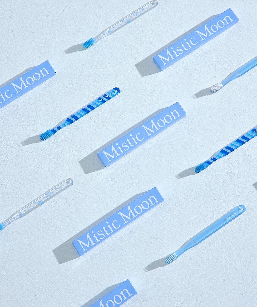 Photo by Mistic Moon (미스틱문) on August 29, 2025. May be an image of one or more people, makeup, hairpin, ruler and text that says 'C Moon Mistic MisticMoon η Moon Mistic MisticMoon Mistic Moon MisticMoon Moon Mistic it0n oon'.