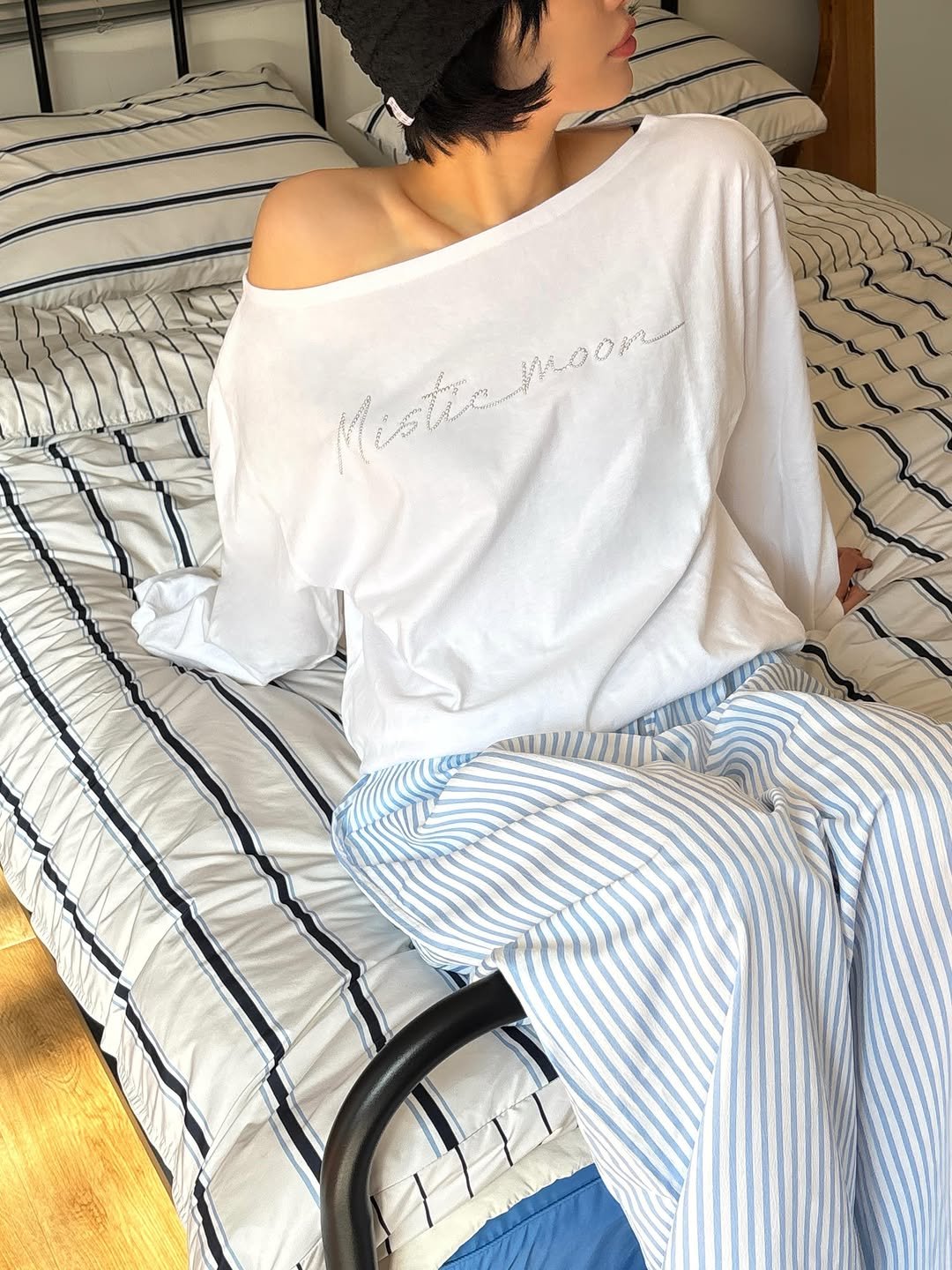 misticmoon_official 게시물 이미지: 편안함에도 취향은 있으니까🏡