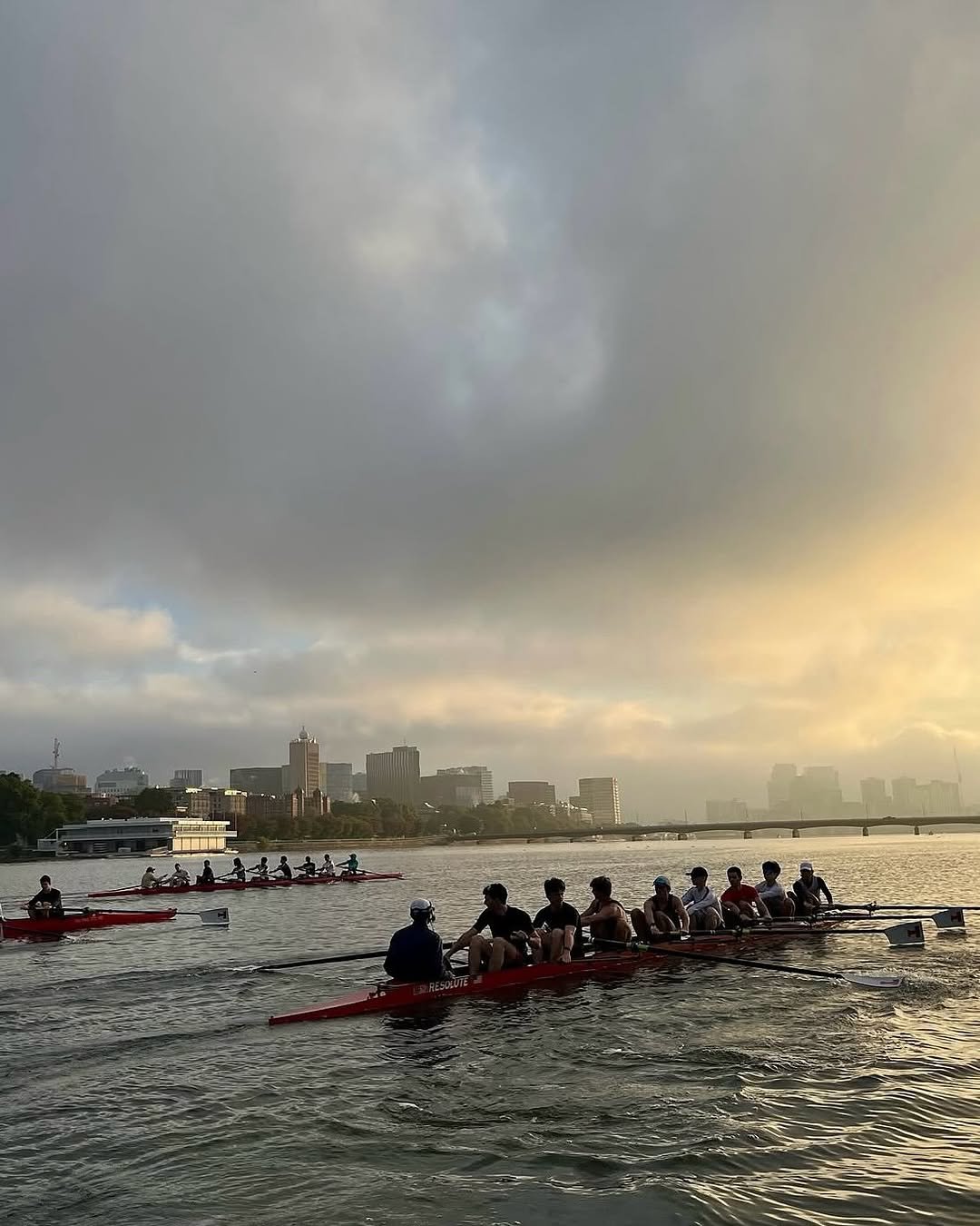Photo by MIT on November 19, 2025. May be an image of canoe and text.