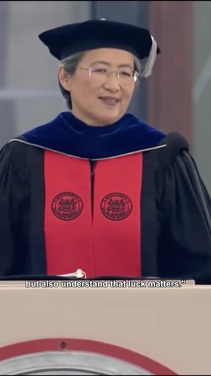 mit 게시물 이미지: “Be incredibly ambitious about what problems...