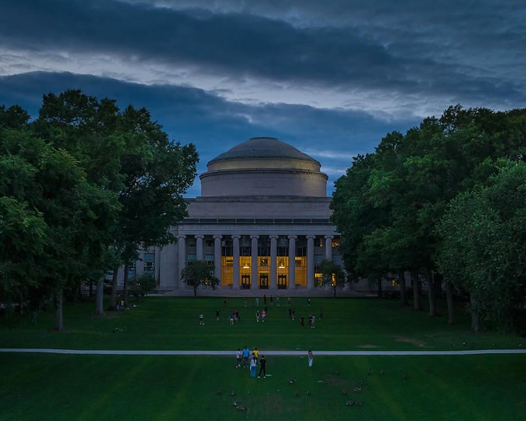 Photo by MIT on November 12, 2025. May be an image of text.