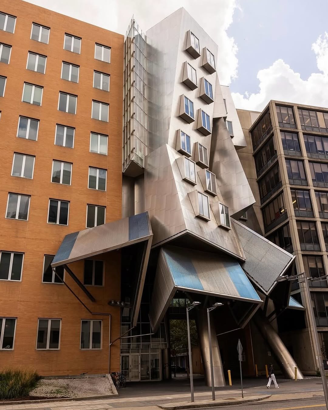 Photo by MIT on October 21, 2025. May be an image of buildings and text.