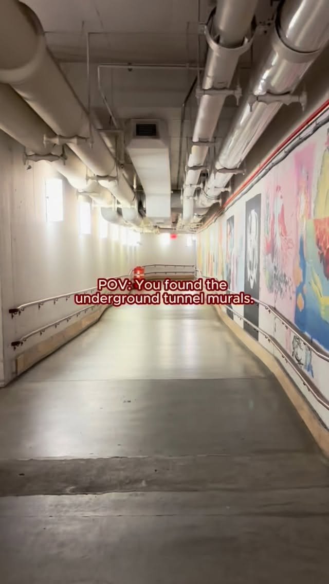 mit 게시물 이미지: If you ever stumble into the underground...