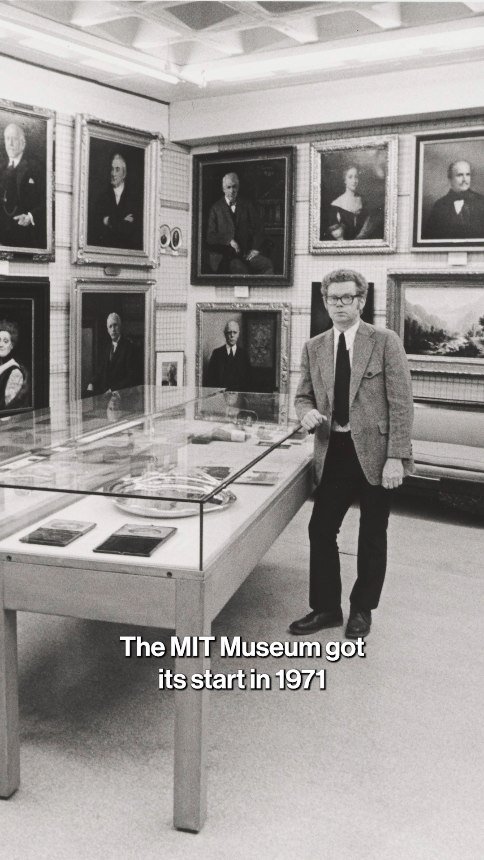 mit 게시물 이미지: MIT Museum curator Debbie Douglas is driven by...