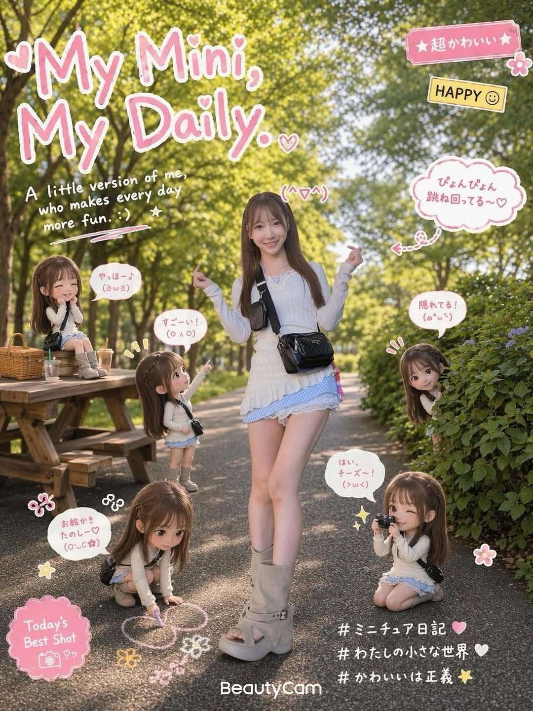 mitamarin0628 게시물 이미지: 皆んな♡おはよ♡

今日もいい天気だね♪

#s1 #三田真鈴