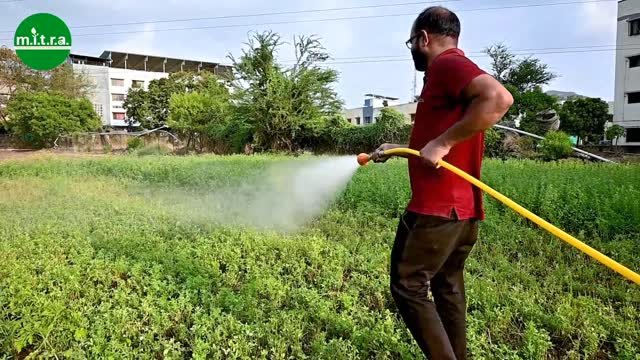 mitrasprayer 게시물 이미지: मित्रा लेकर आया है क्रॉपमास्टर सीरीज़ का नया...