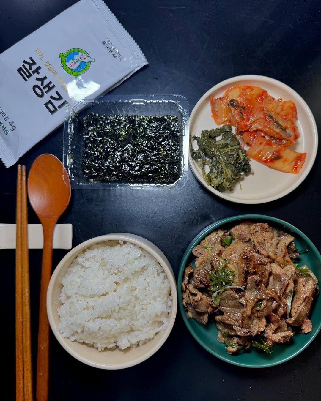 Photo shared by 전국 맛집 | 카페 | 여행 | 핫플 소개 on July 29, 2025 tagging @sunggyungfood_official. May be an image of tofu, seaweed, rice and text.