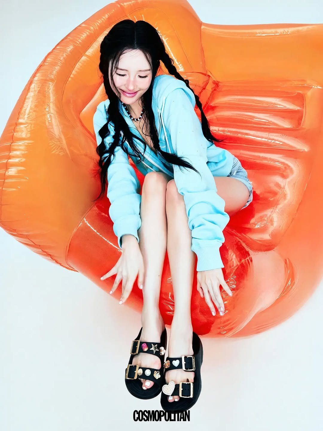 miyayeah 게시물 이미지: so ready for summer🌞

@crocskorea #Crocs #크록스...