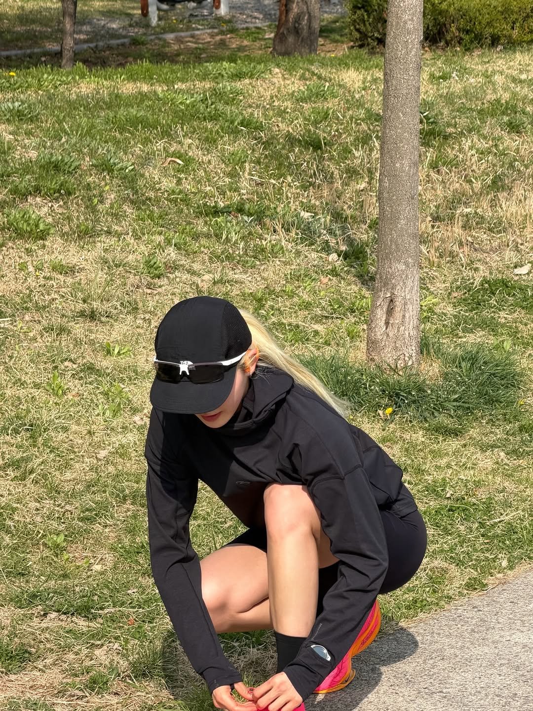 mjeongo_o 게시물 이미지: #제품제공 
러닝은 편하고 예쁜게 짱이야🏃🏼‍♀️
@malden_official...