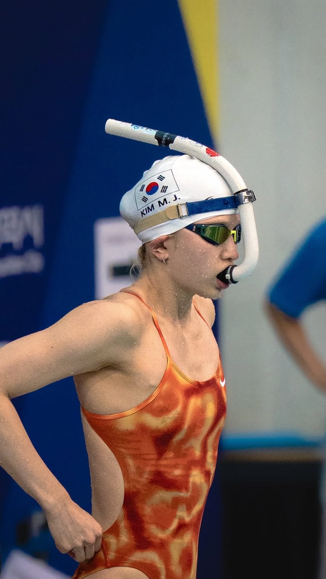 mjeongo_o 게시물 이미지: 🇰🇷 In KOREA
24th CMAS Finswimming World...