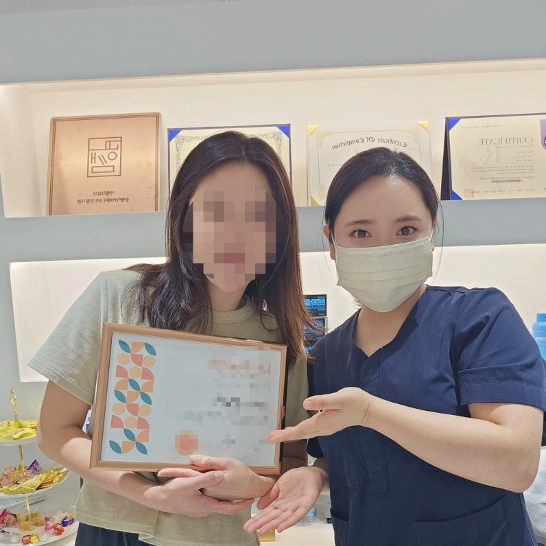 mk_abella__ 게시물 이미지: 창업을 준비 중이거나 막 시작하신 초보 원장님들과 
샵운영이 6개월~ 1년 이상...