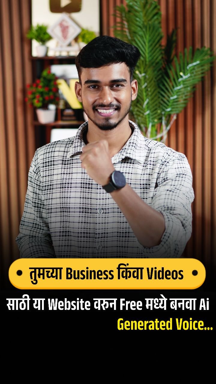 mkc_tech_ 게시물 이미지: Google वरुन बनवा Ai Generated Voice..

#google...