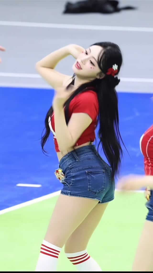 mm._.seo_ 게시물 이미지: 👾👾

#한국전력  #한국전력빅스톰  #치어리더 #cheerleader