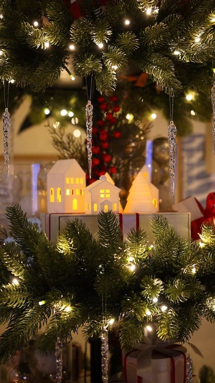 mm_fave 게시물 이미지: 이제 슬슬 크리스마스 준비를~🎅
Time to let the Christmas...