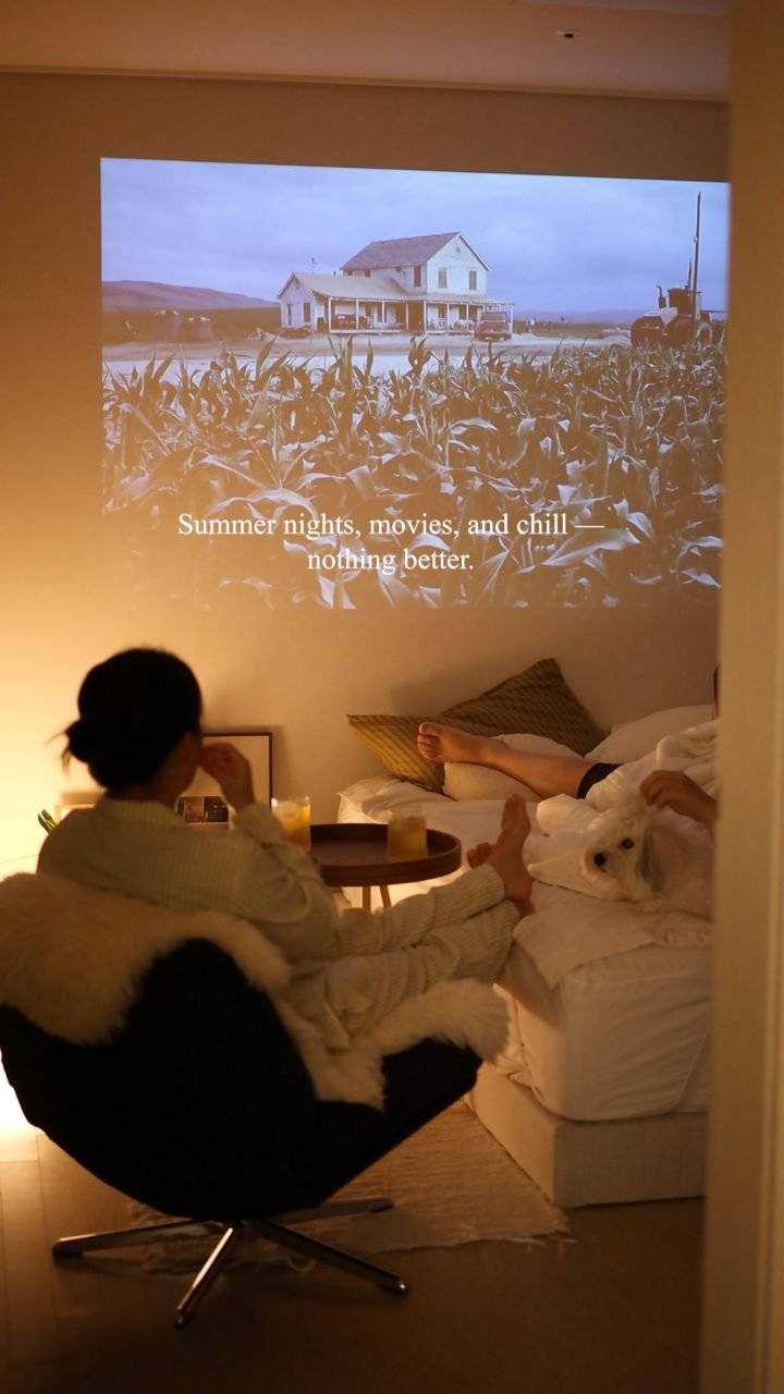mm_fave 게시물 이미지: 주말, 밤, 팝콘 그리고 영화📽
Weekend night vibe🍿