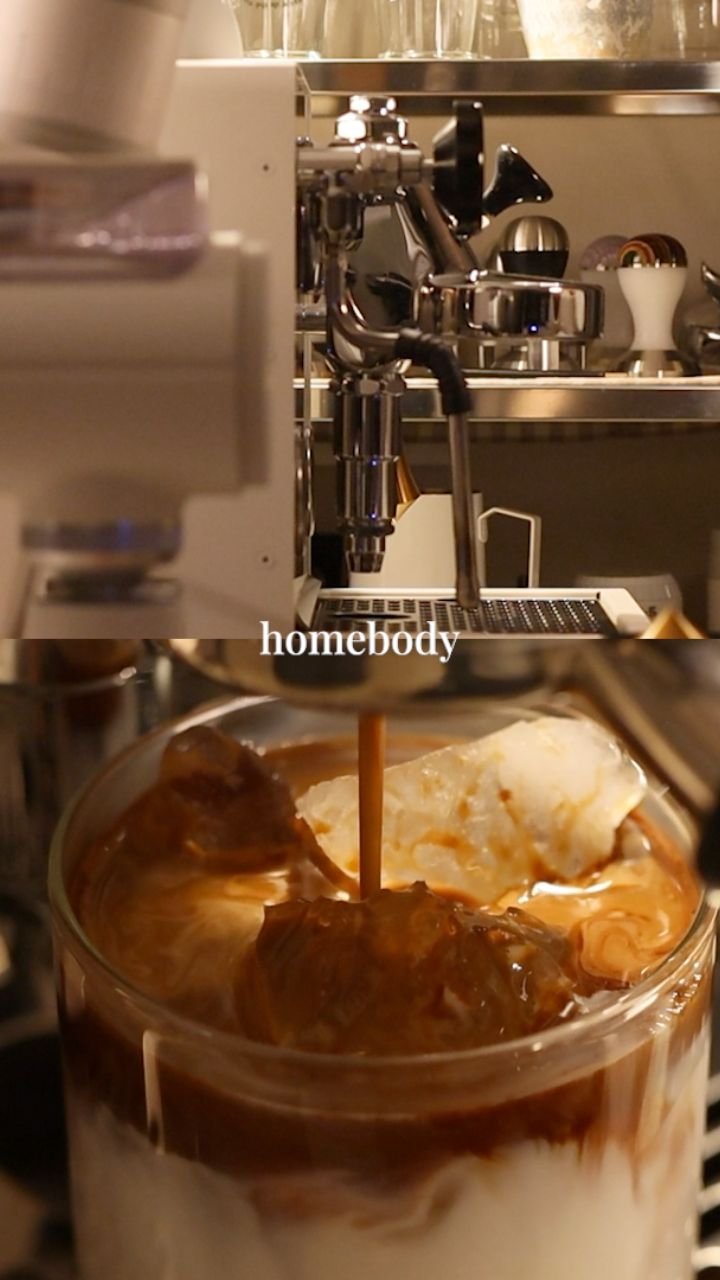 mm_fave 게시물 이미지: 커피, 직접 만든 그릭요거트, 명란 오차츠케, 피자 홈파티✨️
Coffee,...