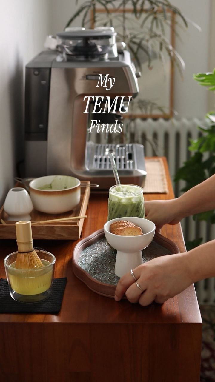 mm_fave 게시물 이미지: 광고 | My TEMU Finds 쎄컨 홈카페 편✨️
오랜만에 돌아온 '마이 테무...