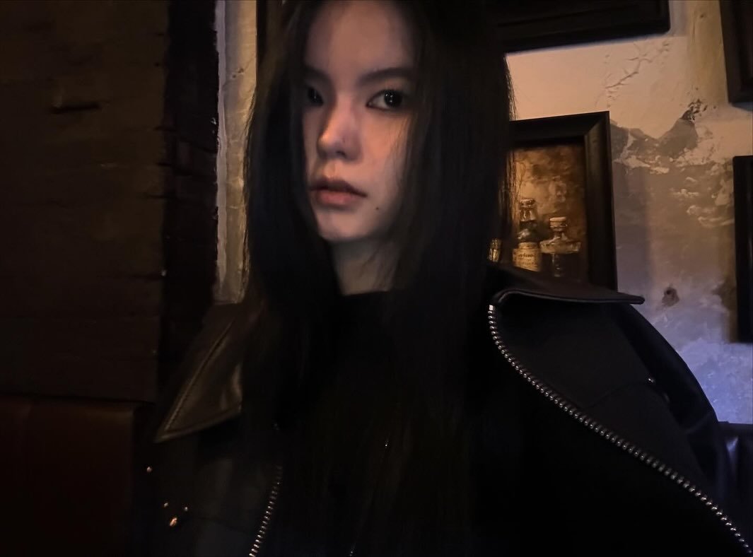 Photo by Hyebin Kim on November 23, 2025. May be an image of one or more people, hair and text.