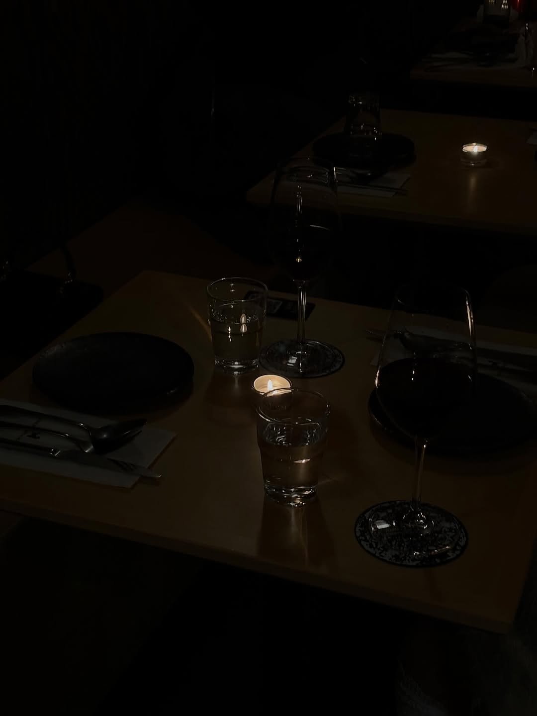 Photo by Hyebin Kim on December 20, 2025. May be an image of wine glass and text.