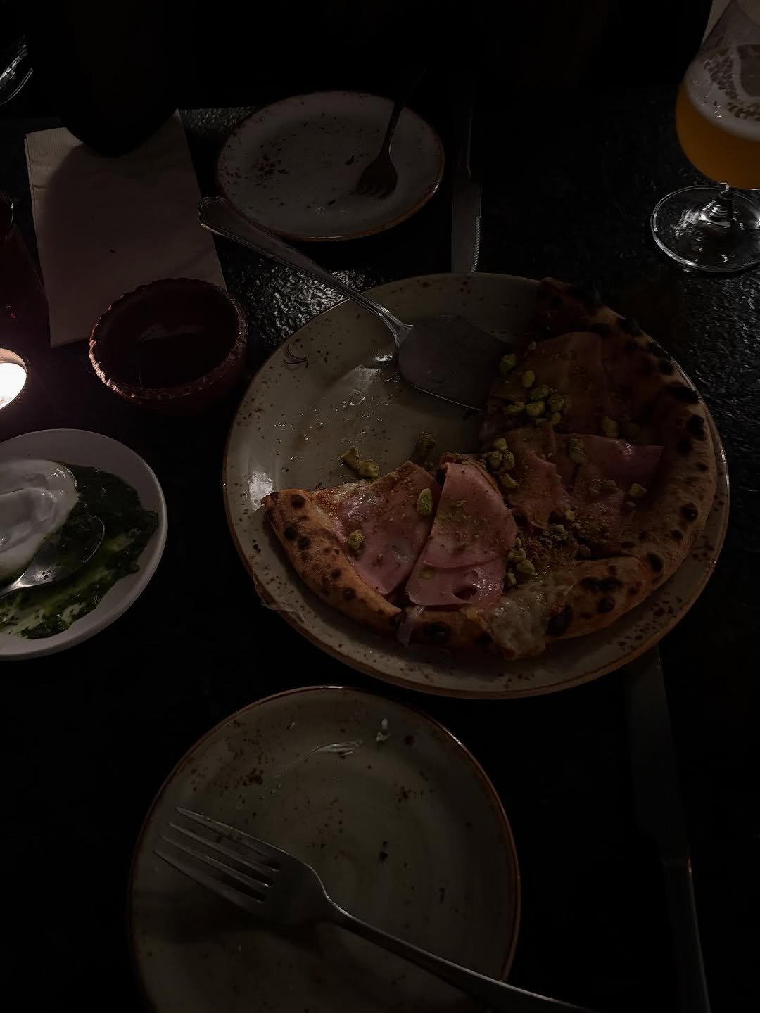 Photo by Hyebin Kim on November 05, 2025. May be an image of fork and text.