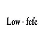 low_fefe 프로필 사진