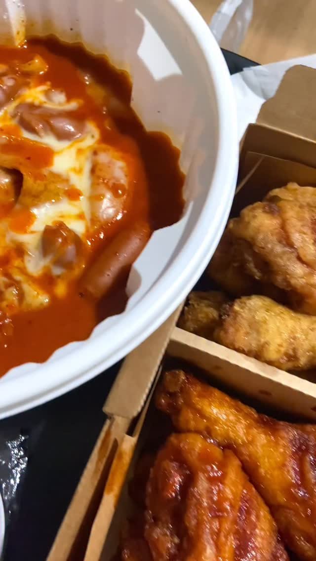 mmukkoo 게시물 이미지: @@이 조합 쿨타임 찼다🥵💦

돌고돌아 결국 엽떡+허콤 이라고...💖
바삭한...