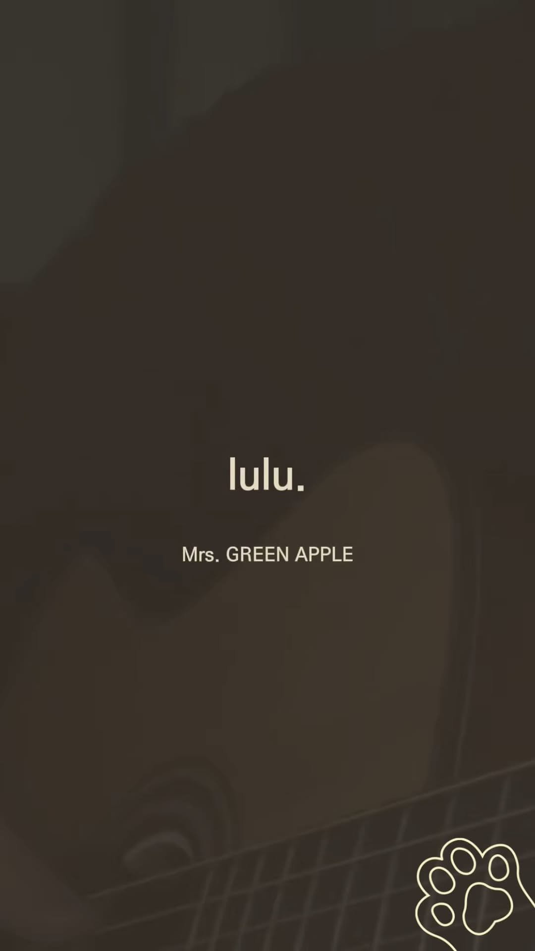 mo.mo_music 게시물 이미지: 청량했던 lulu.가 이렇게 부르니까 애절해진 느낌 .. 🤎

- 더 많은 감성적인...