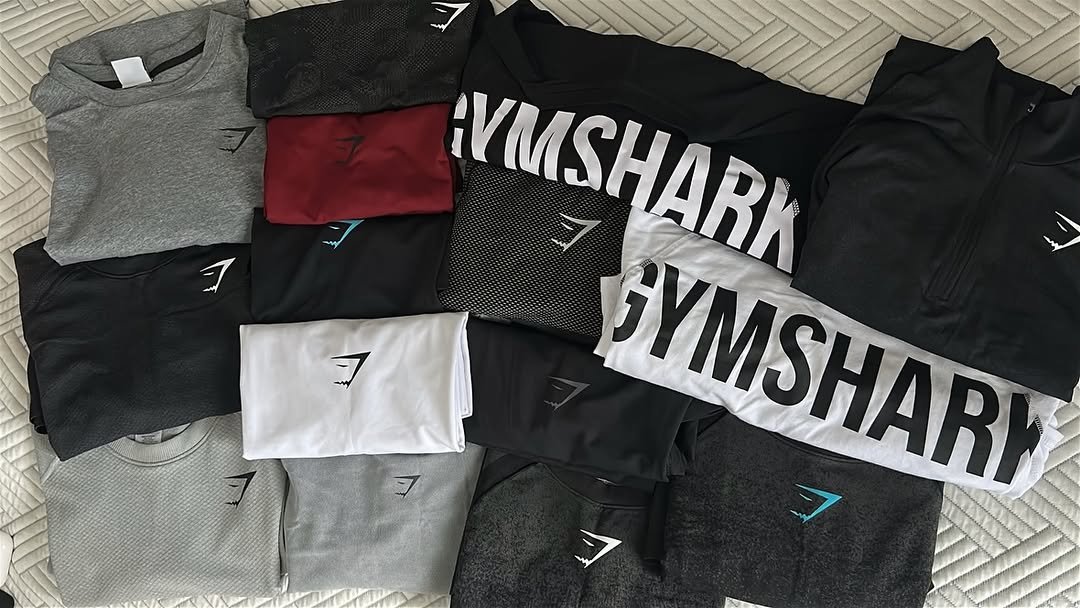 mo_on_tivation 게시물 이미지: My collection

#gymshark #gym #daily...