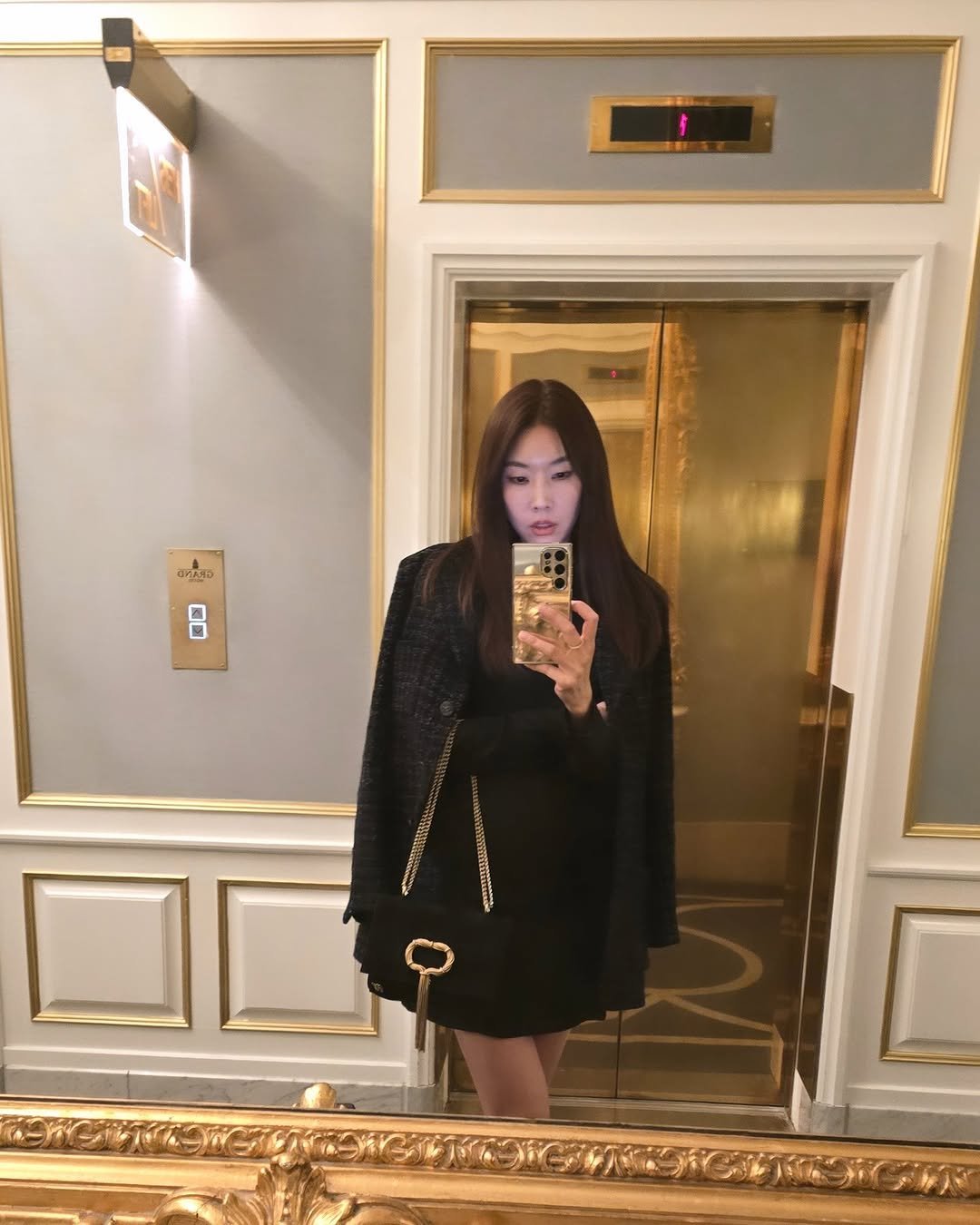 Photo by Han Hyejin on July 10, 2025. May be an image of 1 person.