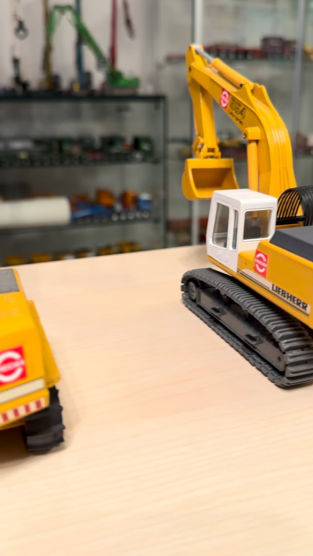 modellsammler.1 게시물 이미지: Kleine Zeitreise mit ein paar Conrad Modellen...