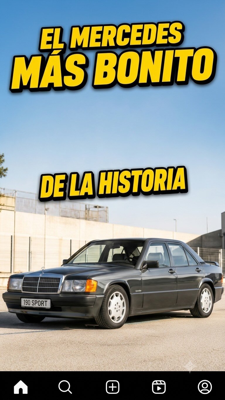 modestito_yt 게시물 이미지: No se ha vuelto a fabricar nada igual #coche...