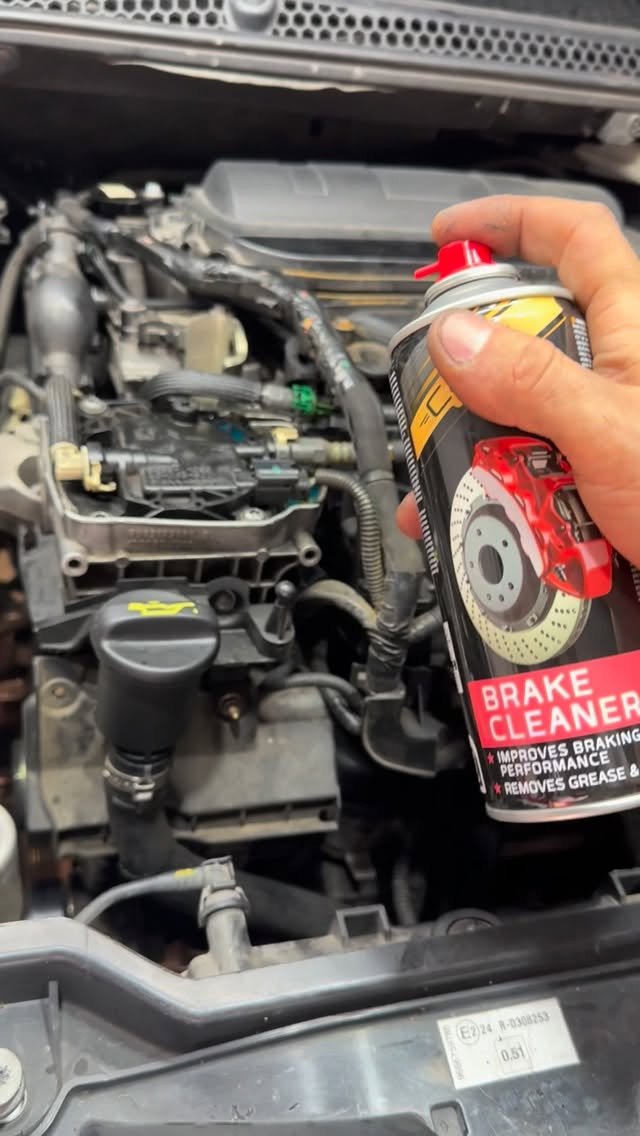 modestito_yt 게시물 이미지: Mantenimiento acabado 2.0 hdi