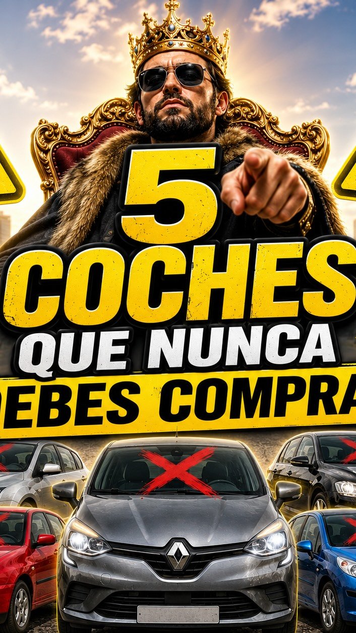 modestito_yt 게시물 이미지: Nunca te compres estos Coches #coche #mecanica...