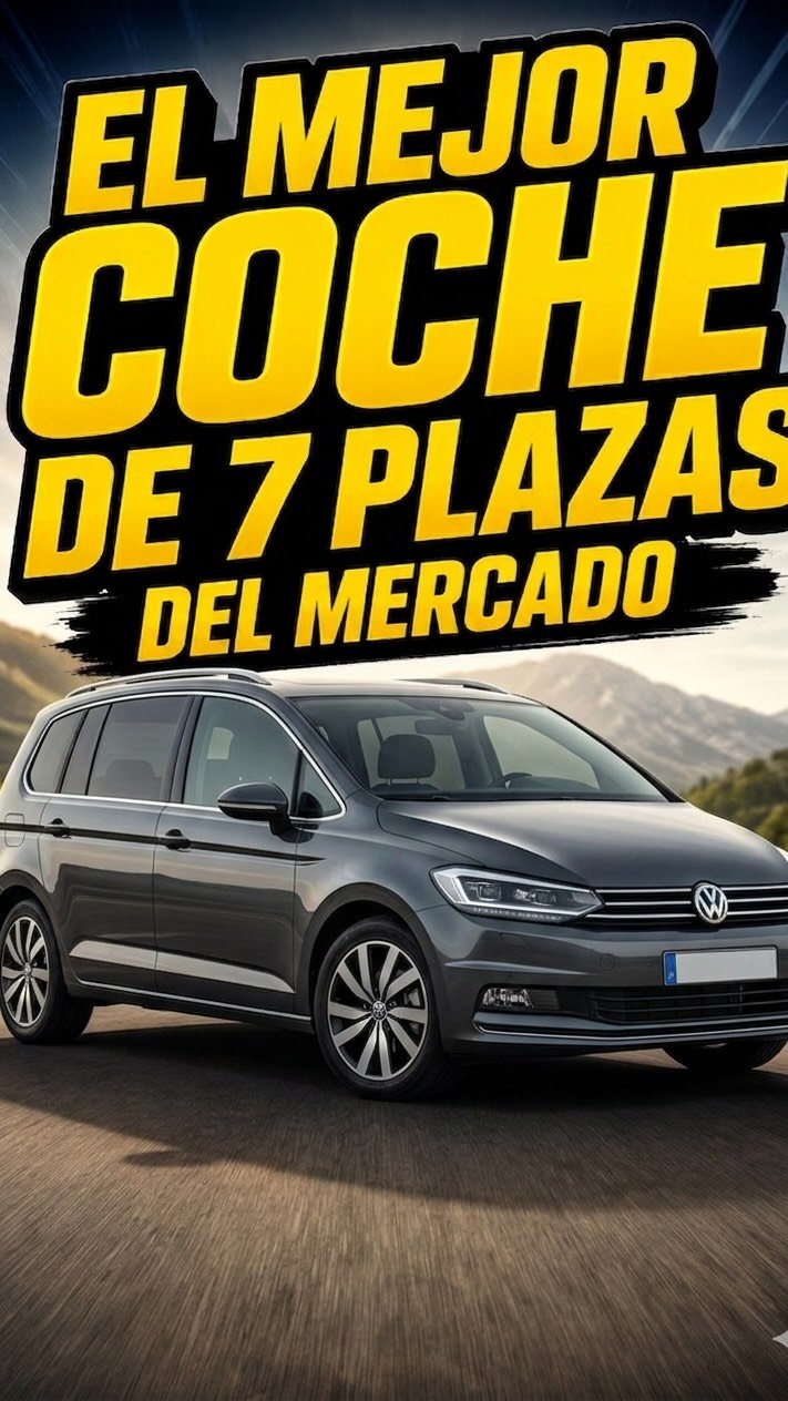 modestito_yt 게시물 이미지: Top 5 coches de 7 plazas #coche #mecanica...