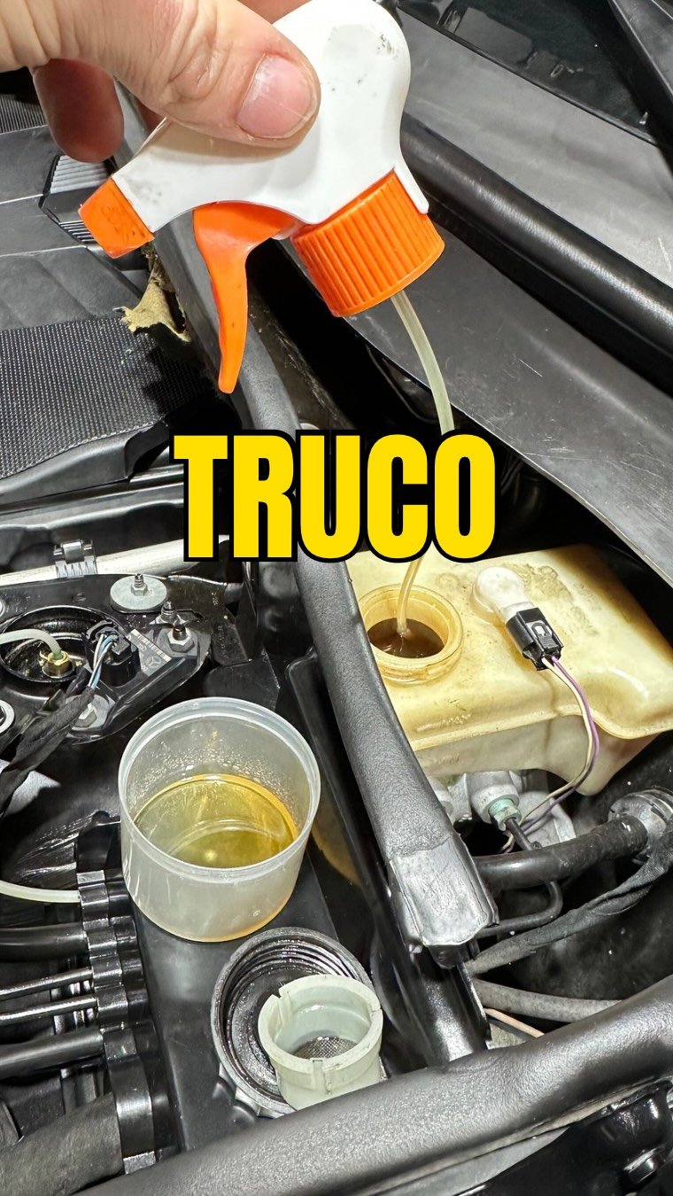 modestito_yt 게시물 이미지: Lo conocías??? #coche #tips #mecanica #taller...