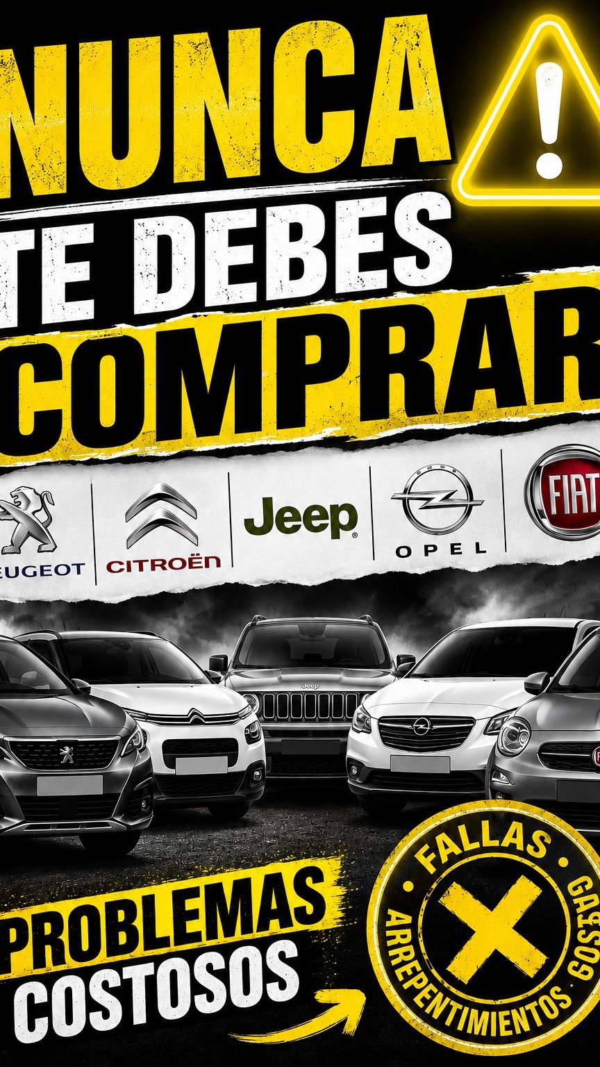 modestito_yt 게시물 이미지: La lista negra de la compra #coche #mecanica...