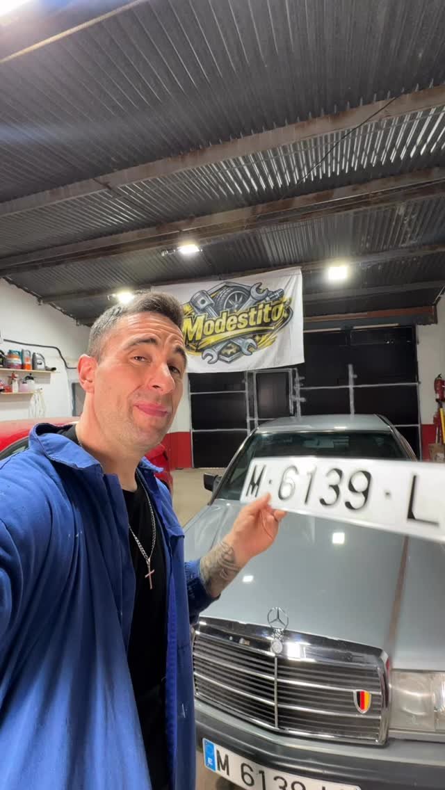 modestito_yt 게시물 이미지: Esto es real???? #coche #mecanica #tips...