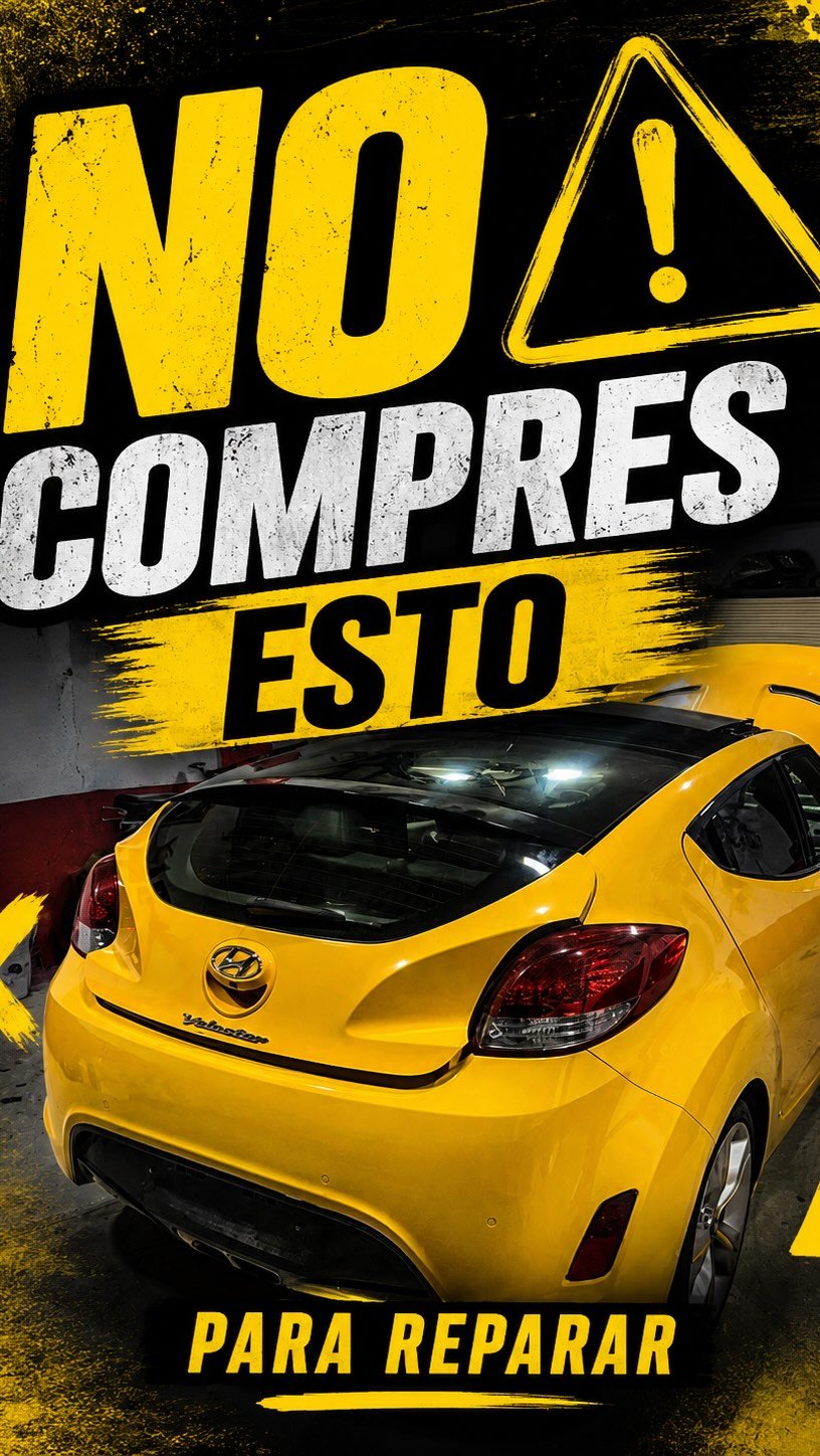 modestito_yt 게시물 이미지: Nunca cometas este error!! #coche #mecanica...