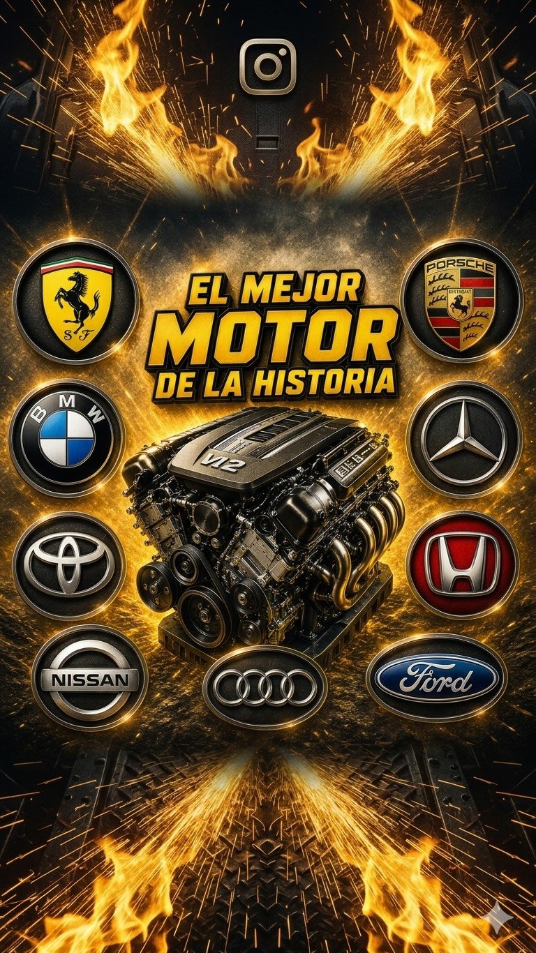 modestito_yt 게시물 이미지: El mejor motor de todos #coche #mecanica #tips...