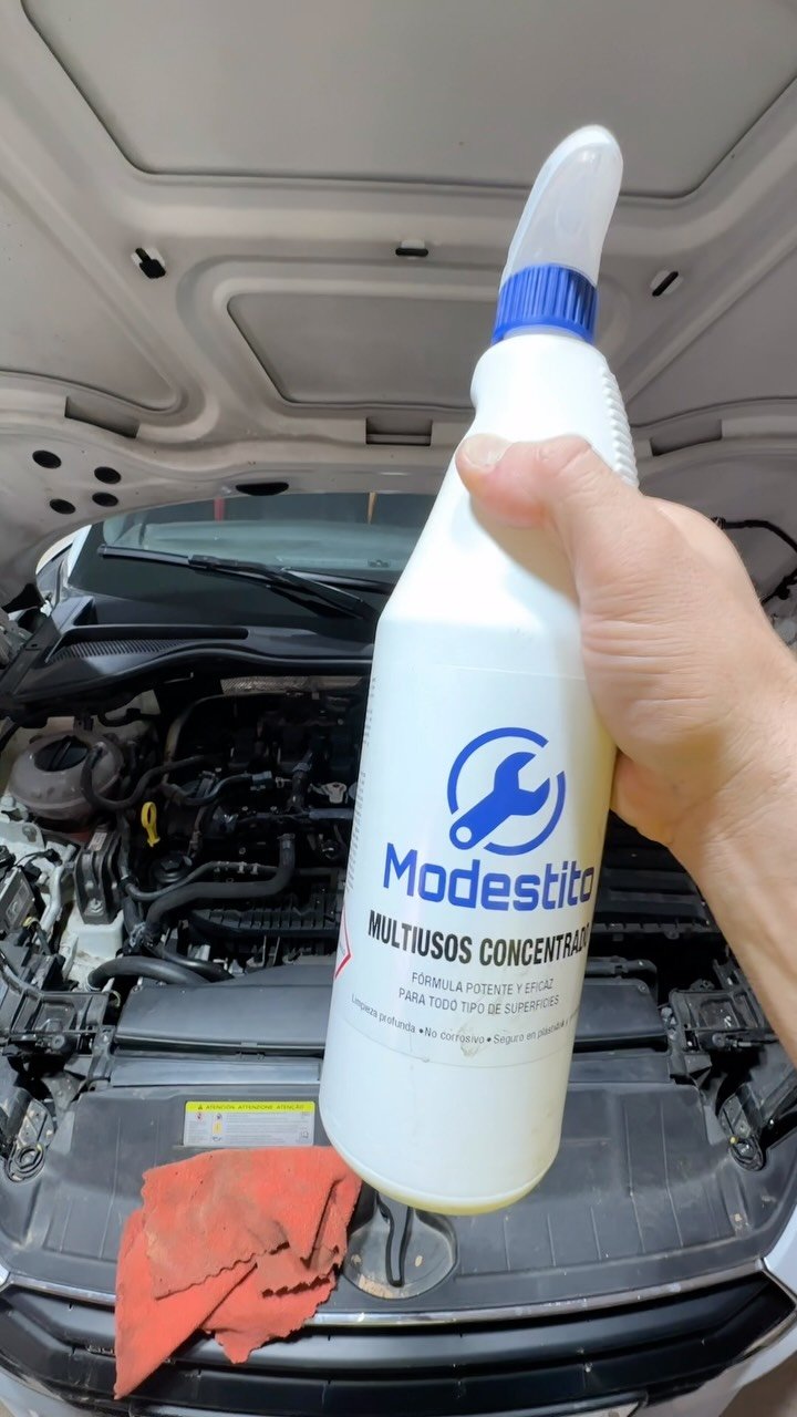 modestito_yt 게시물 이미지: De los mejores multiusos que he probado ...
