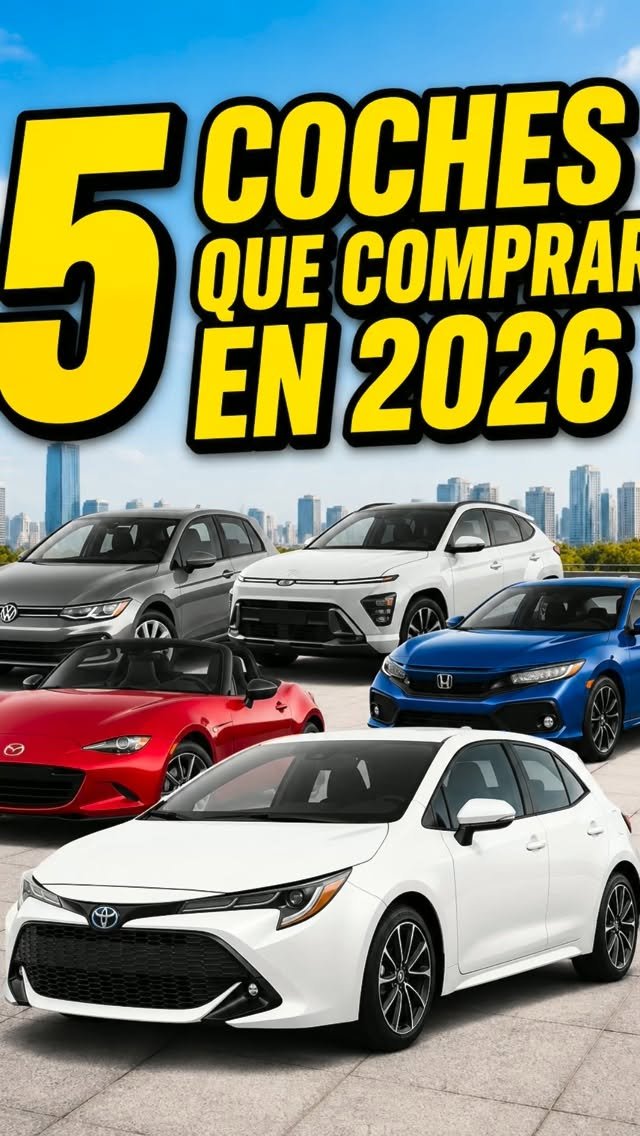 modestito_yt 게시물 이미지: Que coche comprar de segunda mano #coche...