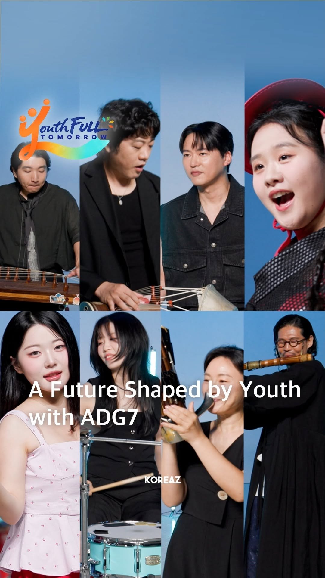 mofa_koreaz 게시물 이미지: Join the MOFA KOREAZ Campaign YouthFULL...