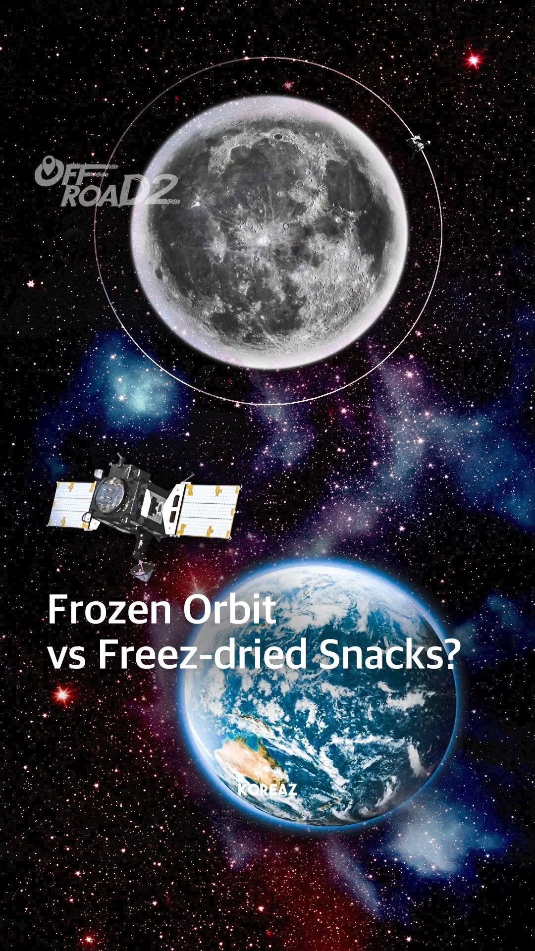 mofa_koreaz 게시물 이미지: Korea's Space Industry A to Z: From the Naro...
