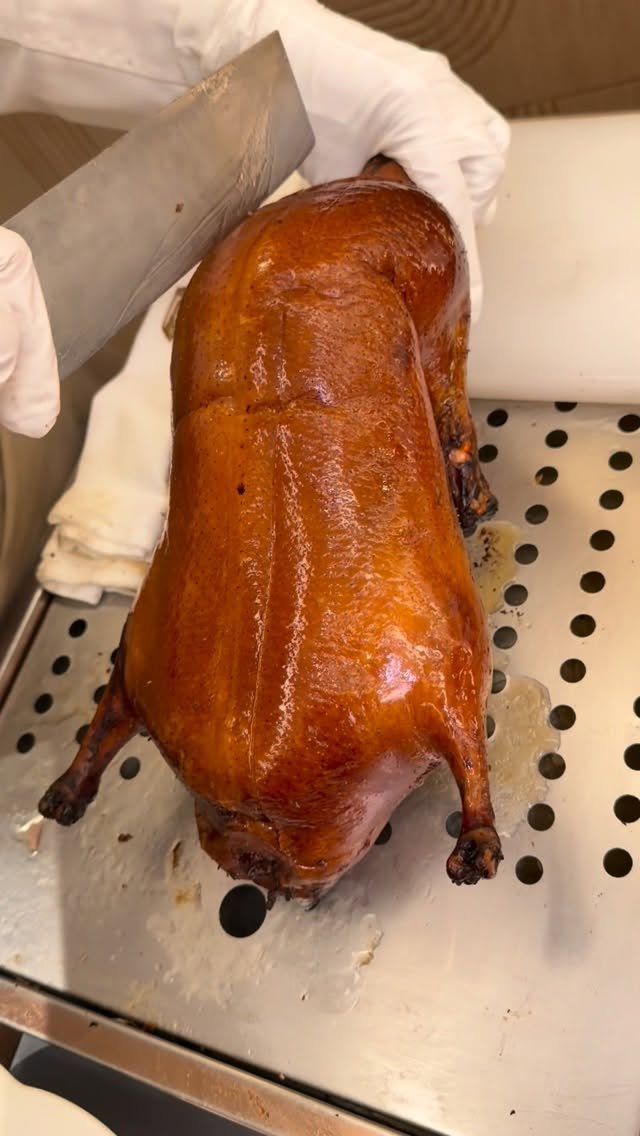 mogu2_food 게시물 이미지: Peking duck 北京ダック 🇲🇴

🦆Peking Duck 🏠Blossom...