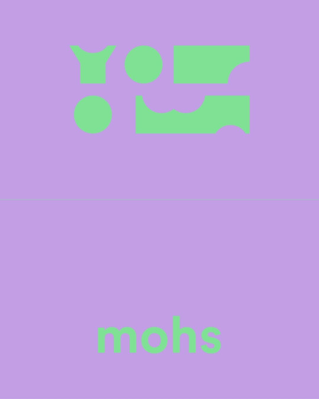 Photo shared by mohs on September 05, 2025 tagging @yourown.kr. May be a graphic of poster and text.