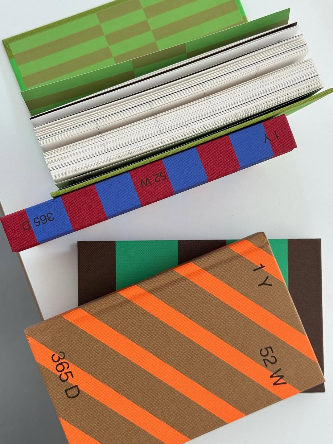 Photo by mohs on December 04, 2025. May be an image of saddle-stitched leather, wrist watch, leather, leather wallet, book, wallet, carton and text that says '229 MZS MOS 395 335 565 365 52W L'.