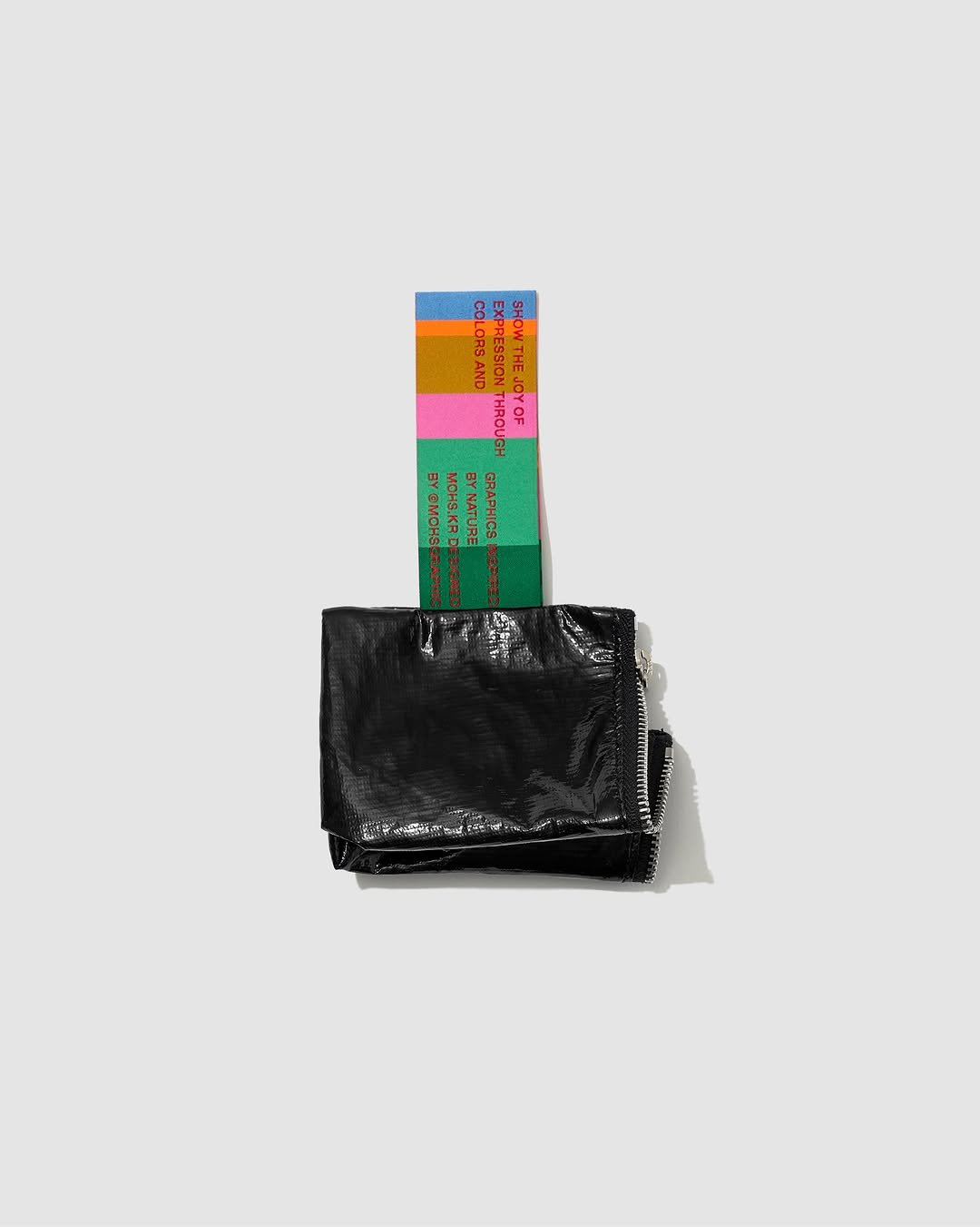 mohs.official 게시물 이미지: NEW 🖤
MOHS Pocket Tyvek Pouch
-
포켓 타이벡 파우치가...