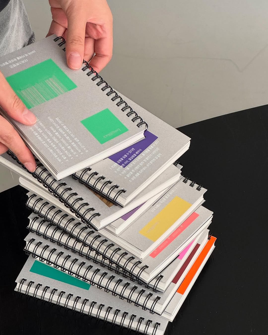 Photo shared by mohs on June 17, 2025 tagging @kjw8930, @jungayeong, @sukyoony, @sibf_official, and @longblack.co. May be an image of diary, book, binder and text.