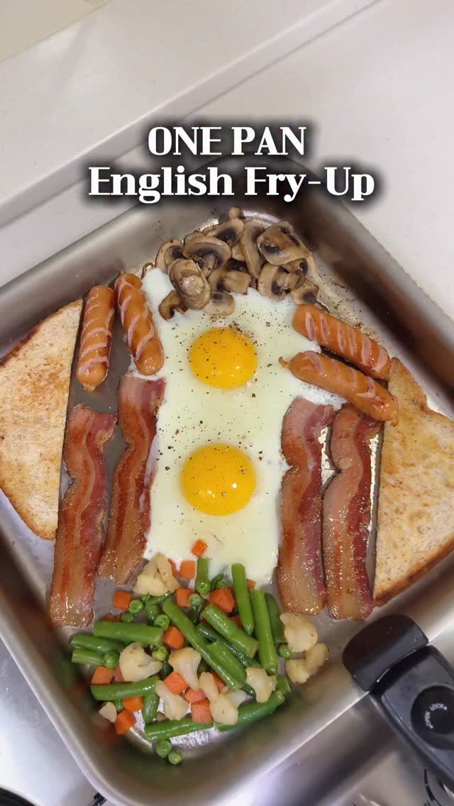 molli_chuu 게시물 이미지: 주말 아침, 분위기 있게 이거 어때요?

영국식 아침정식 One-Pan...