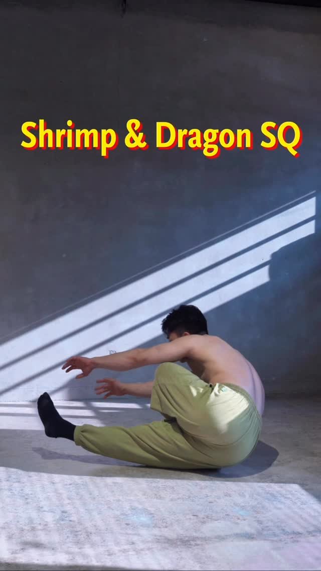 momap_co 게시물 이미지: 사실 드래곤 스쿼트라는 동작 자체를 연습하지 않은 지는 수년이 지났습니다. 다른...